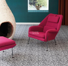 Flotex Tibor Quartz 980101 Quartz Black фото 2 | FLOORDEALER